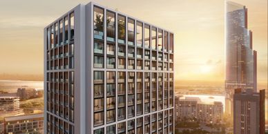 BinGhatti Twilight @ Al Jaddaf