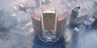 BinGhatti Sky Rise @ Business Bay