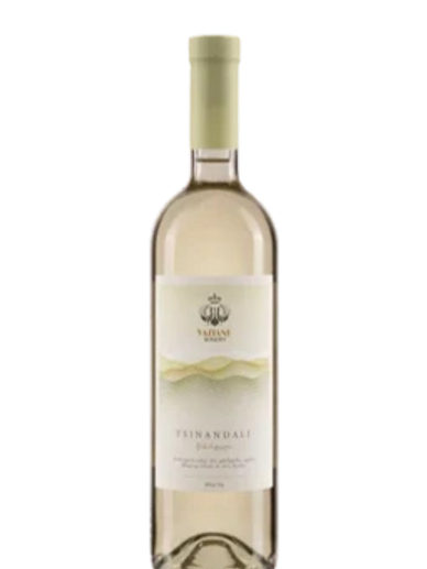 Alcohol: 12,5%
Region: Kakheti region, Country of Georgia 
Category: Table Wines
Serving temperature
