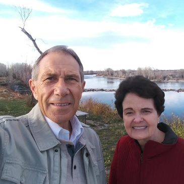 Photo of Craig and Cheryl Cutler