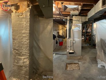 Elmwood Park IL- Interior Demolition