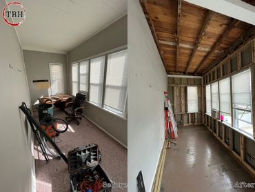 Elmwood Park IL- Interior Demolition