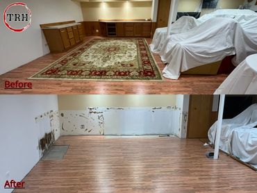 Interior Demolition - South Barrington IL