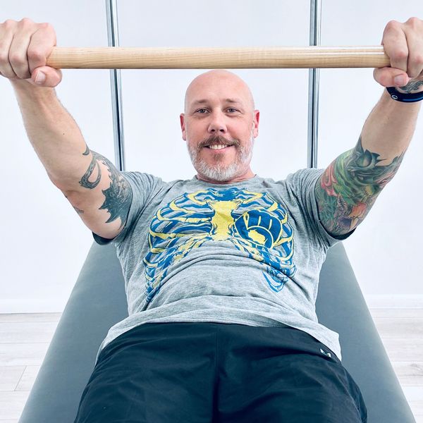 Pilates for MLB pitchers