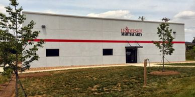 Leadership Martial Arts studio dojo in Steele Creek Karate for kids, Martial arts, BJJ classes