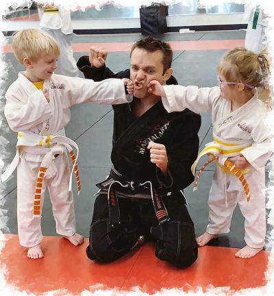 Leadership Martial Arts Privacy Policy