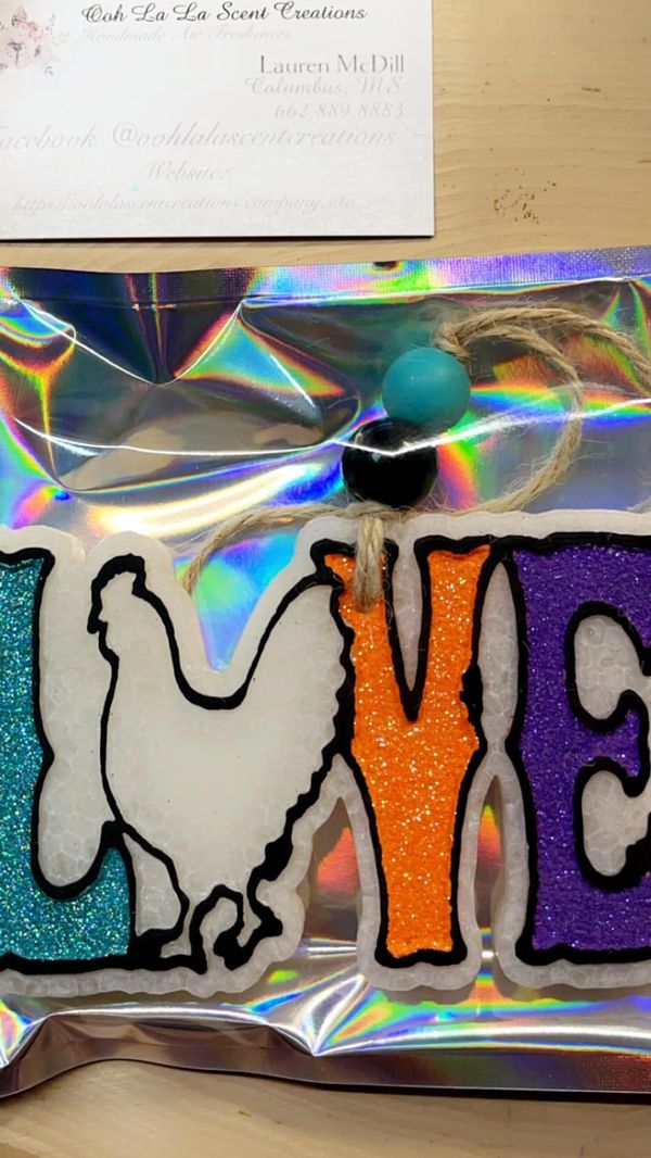 Freshies are great for cars, closets, bathrooms and closets.