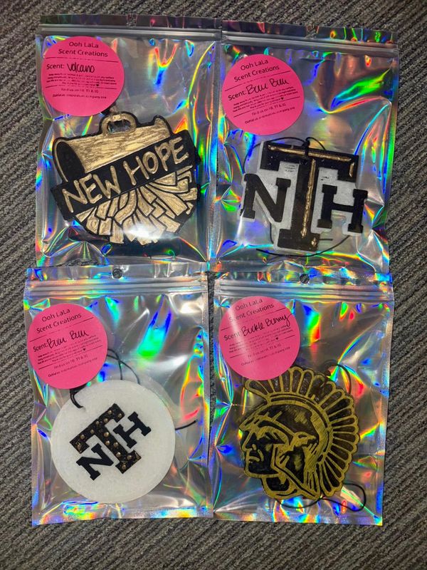 New Hope Trojans! Freshies