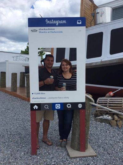 John and Jen Benchimol