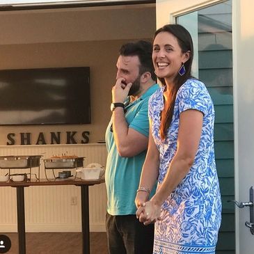 private parties at shanks
