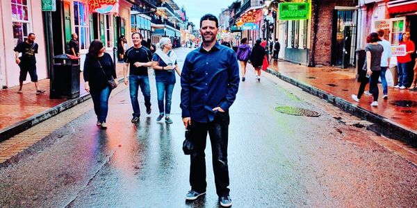 Drum Teacher Author Kevin White New Orleans Louisiana drumsRfun Best Beginner Drum Book Drum Lessons