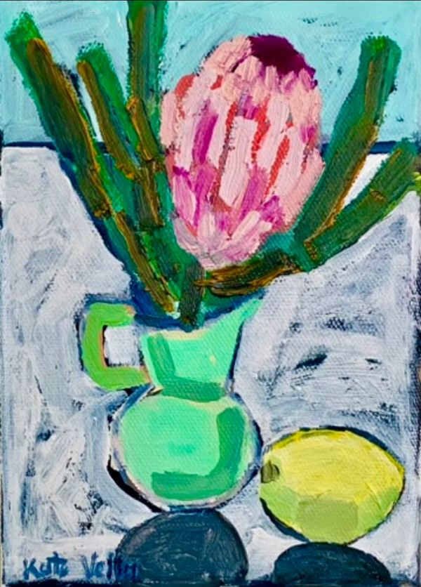 Still life painting
Robertson NSW Australia
Kate Vella Art