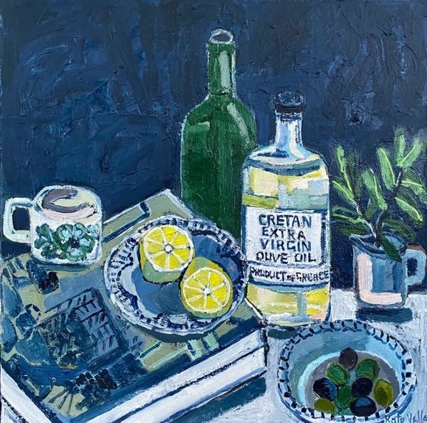 Still life painting
Robertson NSW Australia
Kate Vella Art