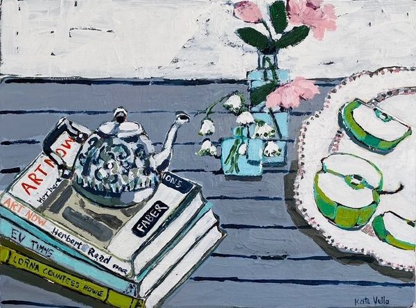 Still life painting
Robertson NSW Australia
Kate Vella Art