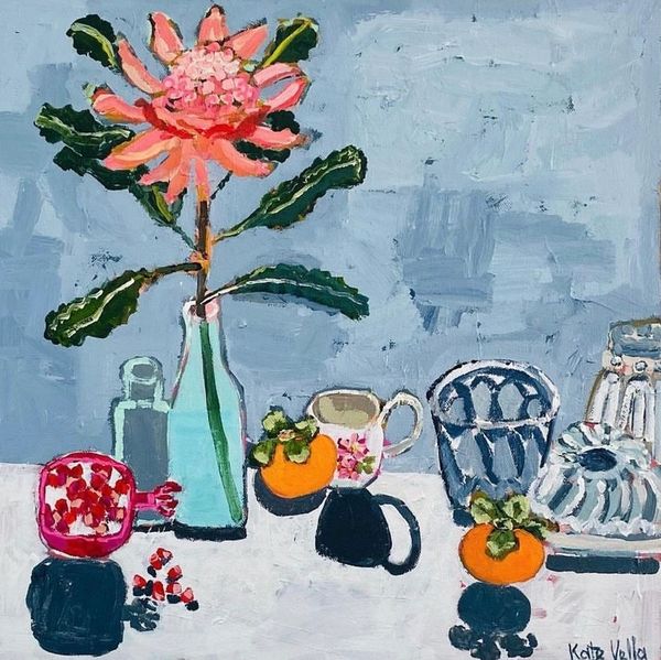 Still life painting
Robertson NSW Australia
Kate Vella Art