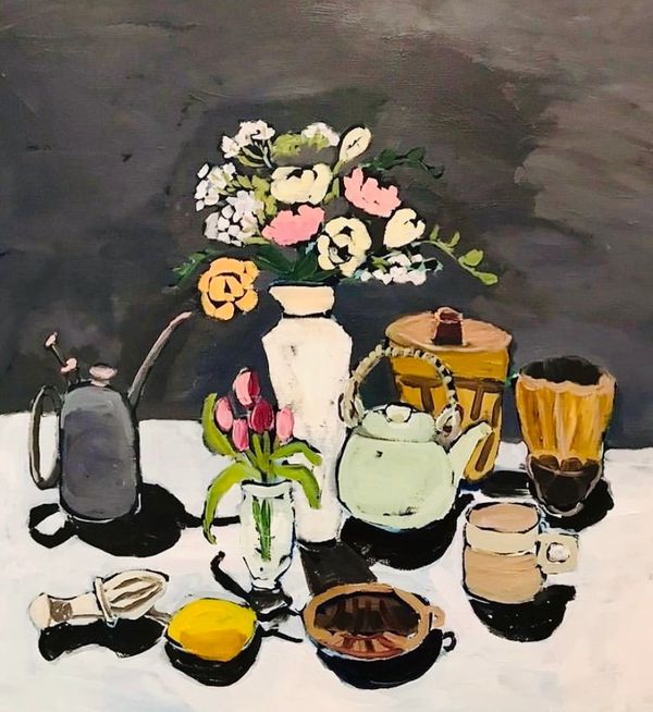 Still life painting
Robertson NSW Australia
Kate Vella Art