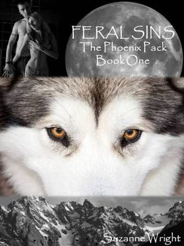 Feral Sins by Suzanne Wright, Paranormal Romance, Shifters, Book Review, Romance Novel Reviewers