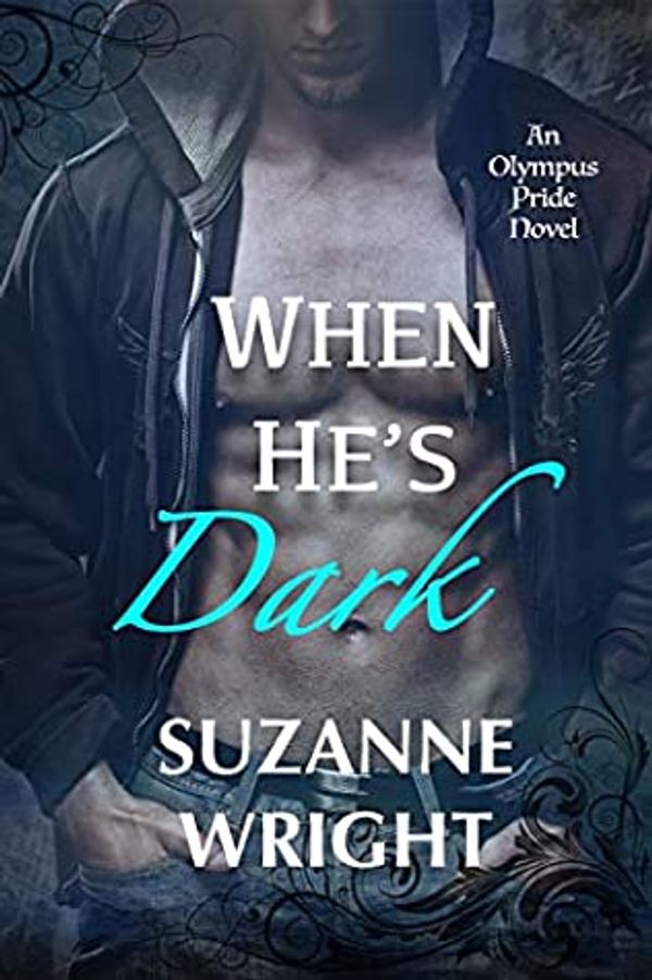 When Hes Dark by Suzanne Wright, Paranormal Romance, Shifters, Book Review, Romance Novel Reviewers.