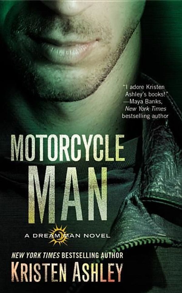 Motorcycle Man by Kristen Ashley, Book Reviewer, Romance Novel Reviews, Biker Romance, Choas Motorcy