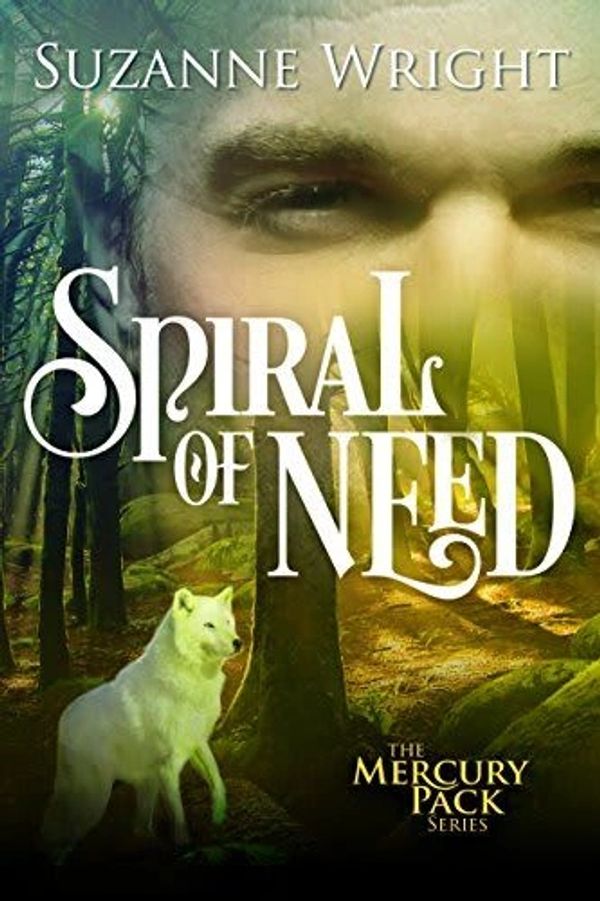 Spiral of Need by Suzanne Wright, Paranormal Romance, Shifters, Book Review, Romance Novel Reviewers