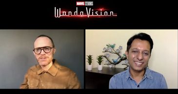 Paul Bettany talks about Disney Marvel's Wanda Vision