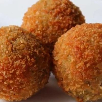 Tasty Deep Fried Boudin Balls