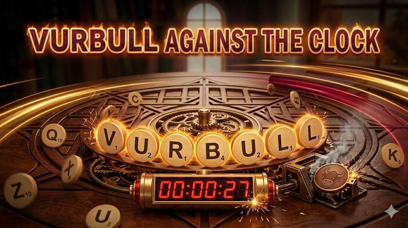 Vurbull against the clock by vurbull games