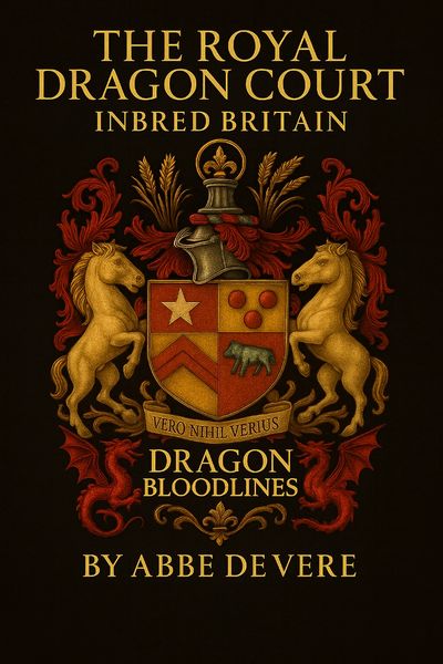 THE ROYAL DRAGON COURT INBRED BRITAIN BY ABBE DE VERE