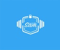 Get fit with Sam