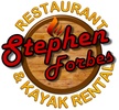 Stephen Forbes Restaurant & Kayak Rental
