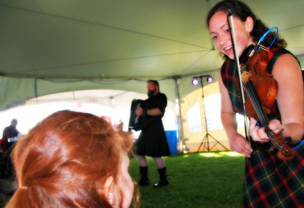 moncton highland games new brunswick scottish music events fiddle