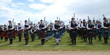moncton highland games new brunswick scottish music pipe bands competition 