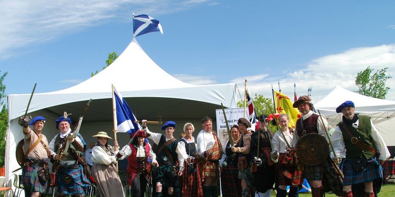 moncton highland games new brunswick scottish events historical reenactors 