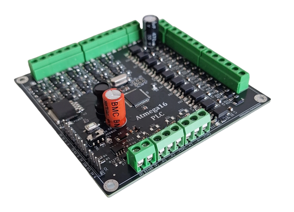 Atmega16 MightyCore PLC