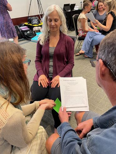 Hypnosis, hypnotic induction, hypnotherapy, hypnosis certification, hypnosis trainings, heal, rewire