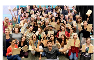 success achieve goals outcome NLP certification trainings retreats group unity bonding corporate