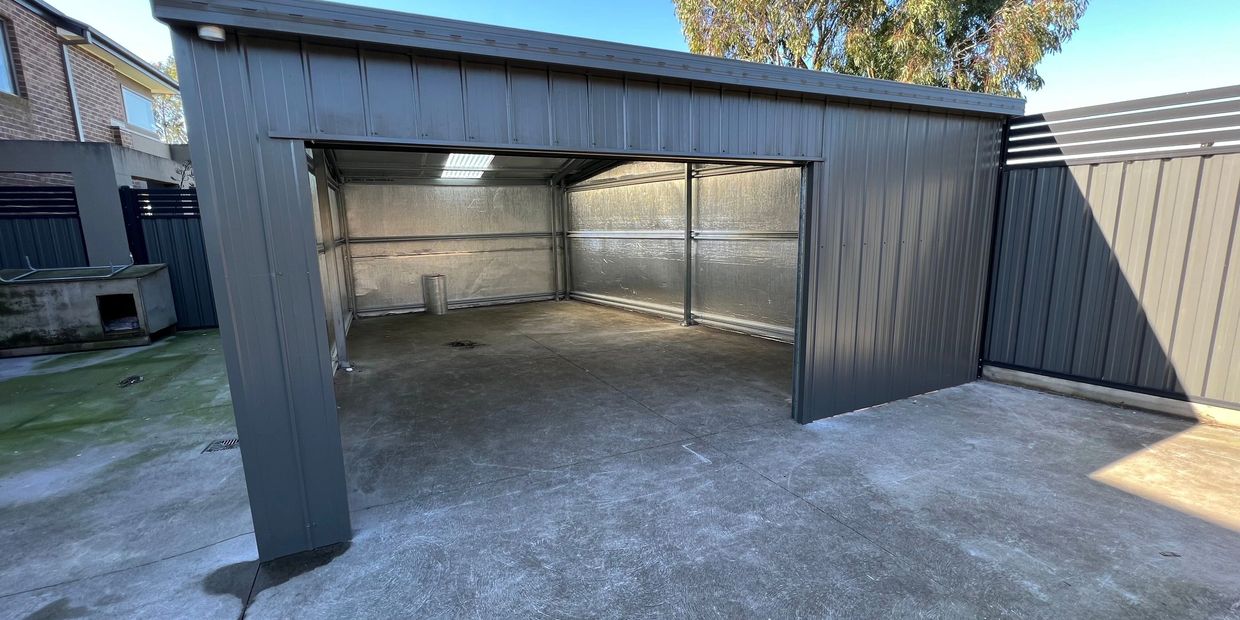 Sheds Craigieburn