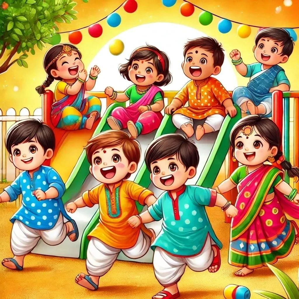play school, preschool and nursery school at sector 137 noida