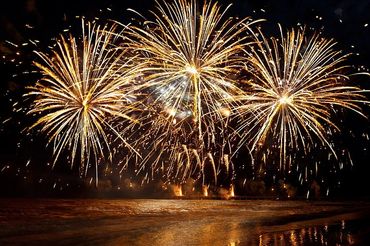 stunning firework displays