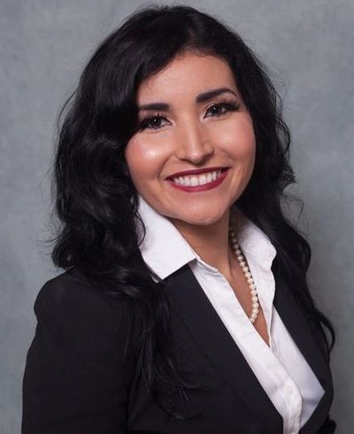 Head shot of Vanessa Rodriguez, Owner/Vocational Consultant & Evaluator.