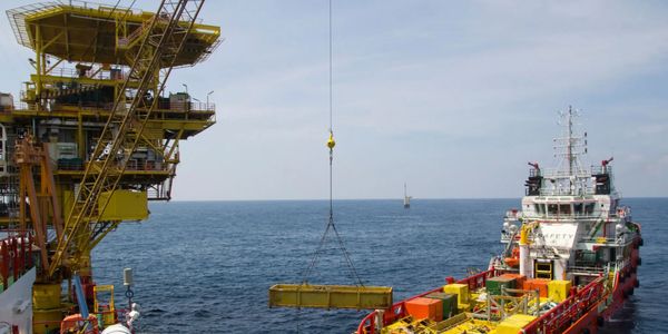 Offshore Equipment and Crew Transfer