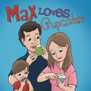 Shop Max loves cupcakes book