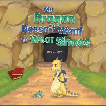 Shop My dragon doesn’t want to wear shoes book