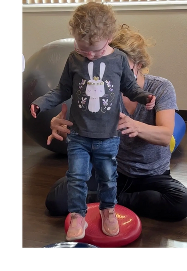 Developmental and muscular issues in young children, Jessica Matous, Advanced Physical Therapy WA