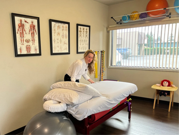 Cleanliness is important to Jessica Matous especially during COVID 19