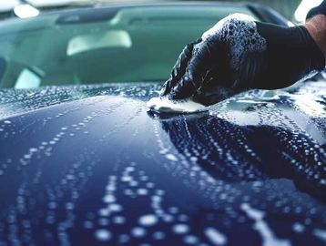 Clay Bar in Cardiff, Barry, Caerphilly, Newport, South Wales Valley's. Mobile Car Detailing.