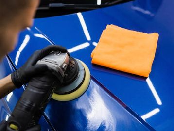 Paint Enhancement, Machine Polish in Cardiff, Barry, Caerphilly, Newport, South Wales Valley's.