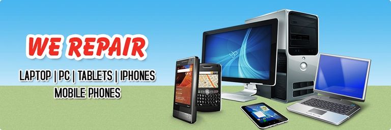 Computer Cell Phone Repair