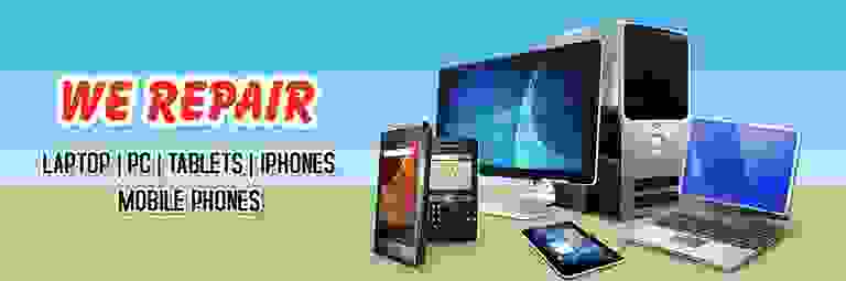 Computer Cell Phone Repair