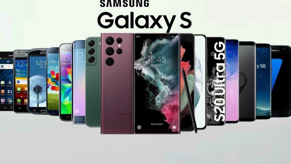 Samsung Galaxy S Series and Samsung Galaxy Note